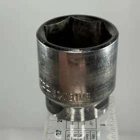 C31M6 MATCO TOOLS Drive Shallow Standard Socket #3
