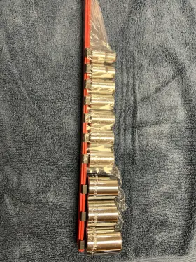 C328B MATCO TOOLS Drive Socket Set Point