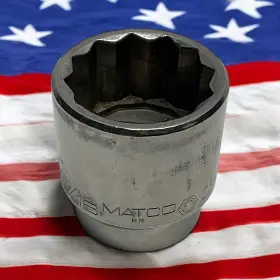 C382 MATCO TOOLS Socket #3 C382 MATCO TOOLS Socket #3