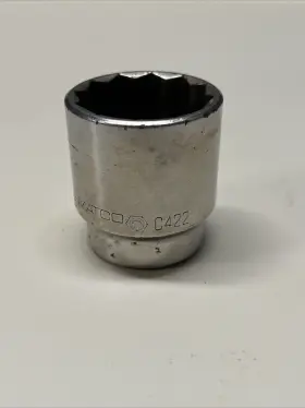 C422 MATCO TOOLS Drive Shallow Socket #2