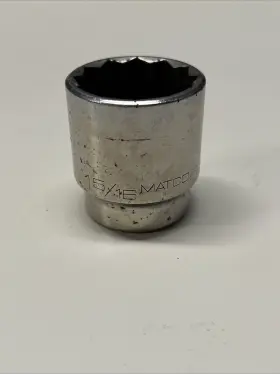 C422 MATCO TOOLS Drive Shallow Socket