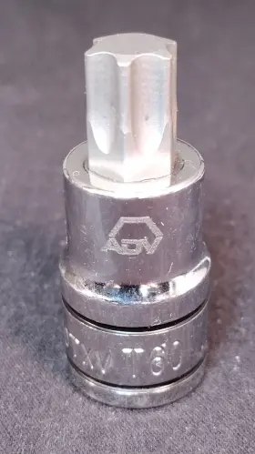 C60TXV MATCO TOOLS Torx Socket Drive T60