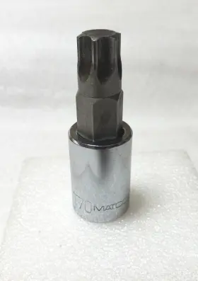 C70TXPA MATCO TOOLS Drive Torx Bit Socket Driver T70