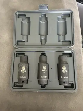 CBS980 MATCO TOOLS Crank Bolt Socket Set