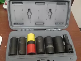 CCBK7P MATCO TOOLS Socket Set #2