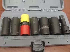 CCBK7P MATCO TOOLS Socket Set