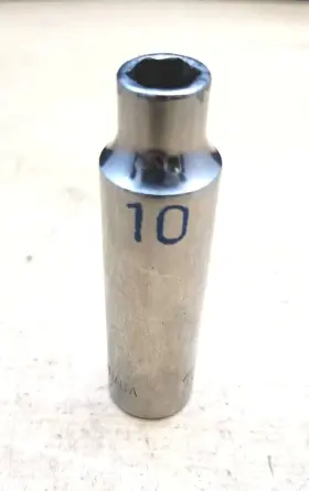 CD10M6A MATCO TOOLS Drive Socket