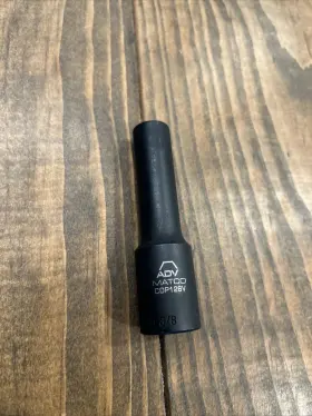 CDP126V MATCO TOOLS Drive Point Impact Socket
