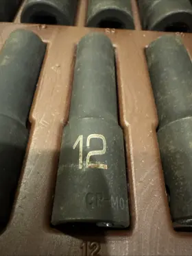 CDP12M6V MATCO TOOLS Drive Impact Socket