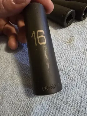 CDP16M6V MATCO TOOLS Impact Socket