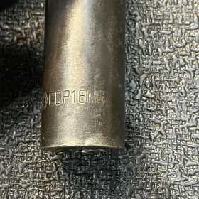 CDP18M6 MATCO TOOLS Impact Socket Point Drive #2