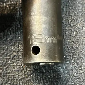CDP18M6 MATCO TOOLS Impact Socket Point Drive #3