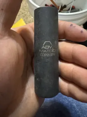 CDP202V MATCO TOOLS Drive Point Impact Socket