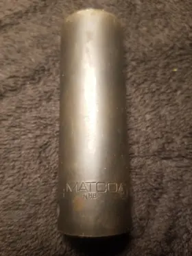 CDP226 MATCO TOOLS Drive Point Impact Socket #2
