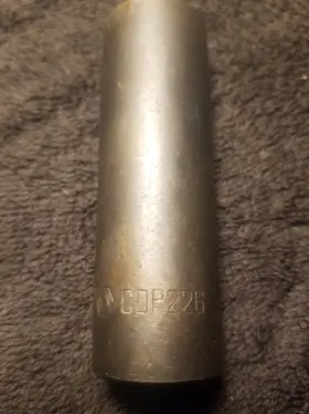 CDP226 MATCO TOOLS Drive Point Impact Socket #3