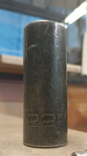 CDP22M6A MATCO TOOLS Drive Point Impact Socket