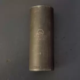 CDP22M6V MATCO TOOLS Drive Impact Socket Point Tl