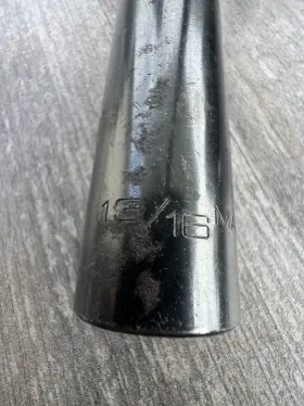 CDP266 MATCO TOOLS Drive Point Impact Socket #2