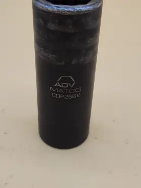 CDP266V MATCO TOOLS Drive Point Impact Socket #2