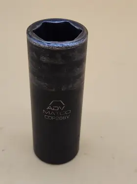 CDP266V MATCO TOOLS Drive Point Impact Socket #3