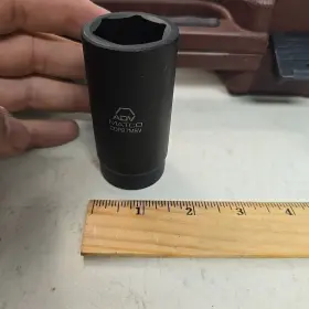 CDP27M6V MATCO TOOLS Drive Point Impact Socket #2