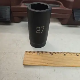 CDP27M6V MATCO TOOLS Drive Point Impact Socket