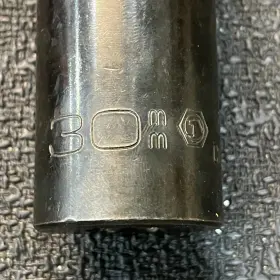 CDP30M6C MATCO TOOLS Impact Socket Point Drive #3