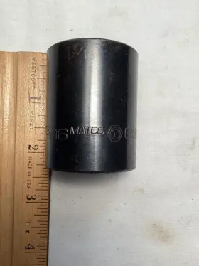 CDP386A MATCO TOOLS Impact Socket Drive Point