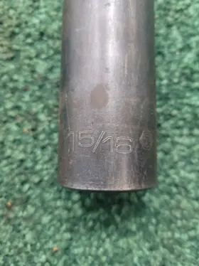 CDP426A MATCO TOOLS Drive Impact Socket Point #2