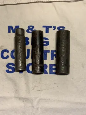 CDPA12M MATCO TOOLS Drive Pro Slip Impact Sockets