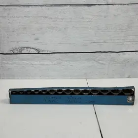 CP10M6-CP27M6 MATCO TOOLS Drive Point Impact Socket Set