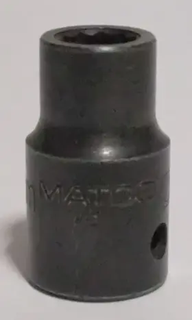 CP11M2A MATCO TOOLS Shallow Impact Socket Drive Point