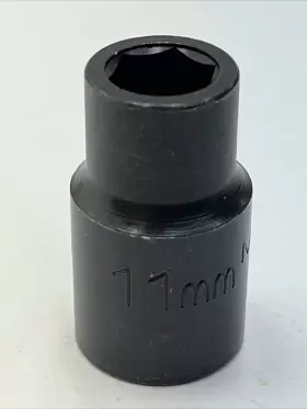 CP11M6 MATCO TOOLS Drive Oxide Impact Socket #3