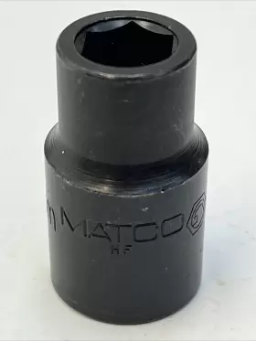CP11M6 MATCO TOOLS Drive Oxide Impact Socket