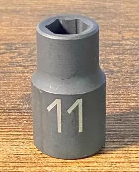 CP11M6V MATCO TOOLS Drive Point Shallow Impact Socket #2
