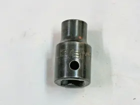 CP122 MATCO TOOLS Drive Point Shallow Impact Socket #2