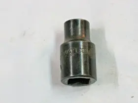 CP122 MATCO TOOLS Drive Point Shallow Impact Socket