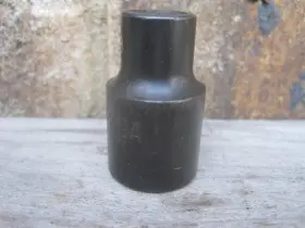 CP122A MATCO TOOLS Shallow Impact Socket Drive Point #2