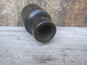 CP122A MATCO TOOLS Shallow Impact Socket Drive Point #3