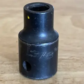CP126 MATCO TOOLS Shallow Impact Socket Drive Point #2