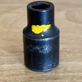 CP126 MATCO TOOLS Shallow Impact Socket Drive Point #3