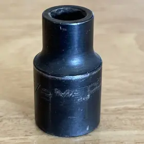 CP126 MATCO TOOLS Shallow Impact Socket Drive Point