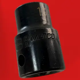 CP13M2A MATCO TOOLS Impact Socket Drive Point Mechanic