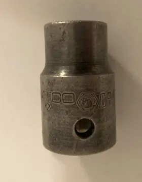 CP13M6A MATCO TOOLS Shallow Impact Socket Drive Point