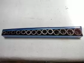 CP13MB MATCO TOOLS Drive Shallow Impact Sockets Set Tray