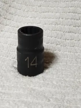 CP14M2V MATCO TOOLS Drive Point Impact Socket