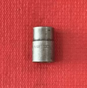 CP15M6 MATCO TOOLS Drive Shallow Impact Socket #2