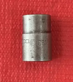 CP15M6 MATCO TOOLS Drive Shallow Impact Socket #3