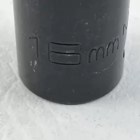 CP16M6 MATCO TOOLS Drive Point Impact Socket Mechanic Tool #3 CP16M6 MATCO TOOLS Drive Point Impact Socket Mechanic Tool #3