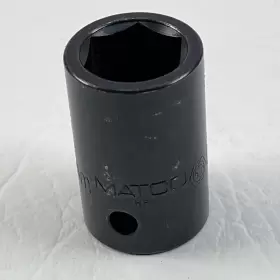 CP16M6 MATCO TOOLS Drive Point Impact Socket Mechanic Tool CP16M6 MATCO TOOLS Drive Point Impact Socket Mechanic Tool